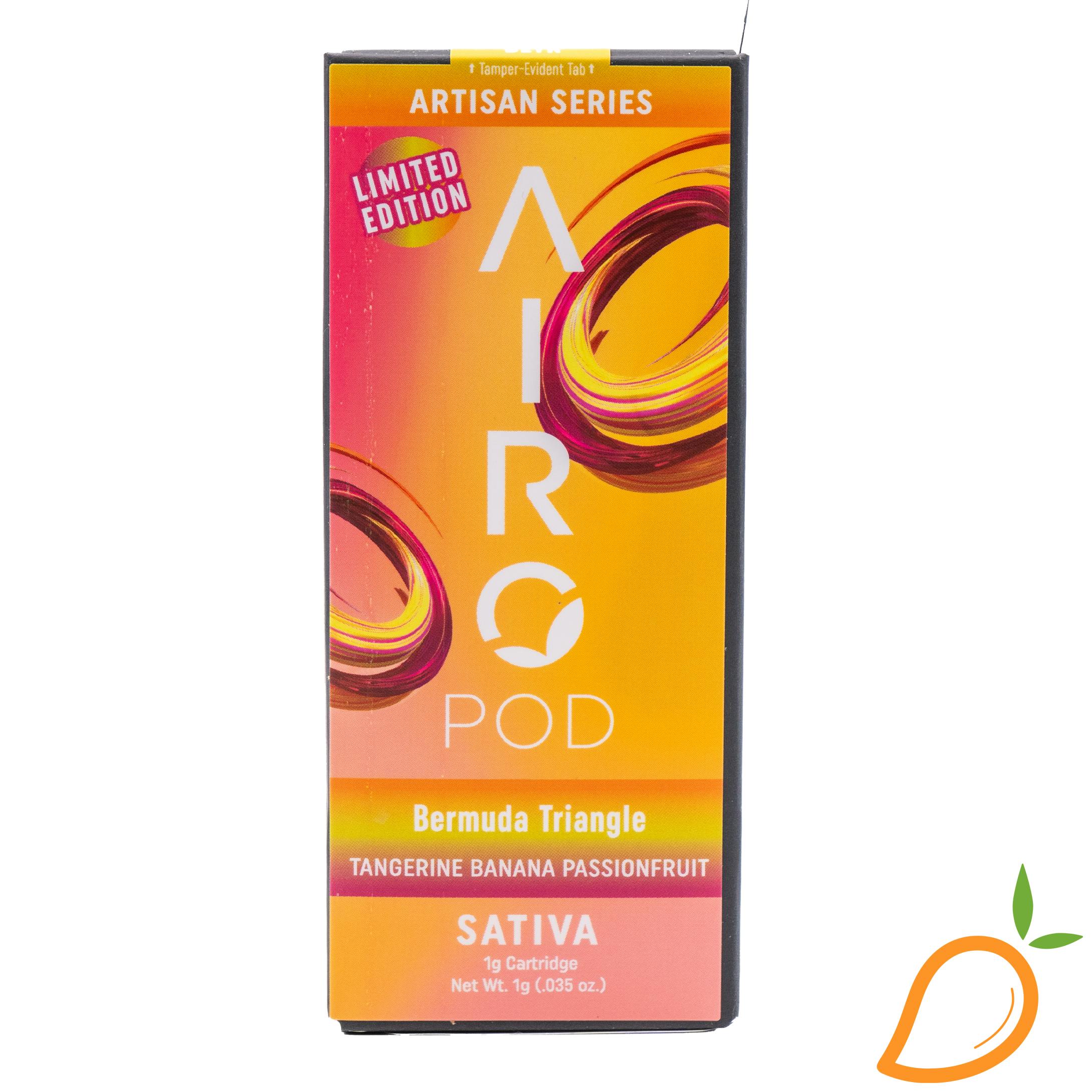 Airo - Bermuda Triangle - 1g CART