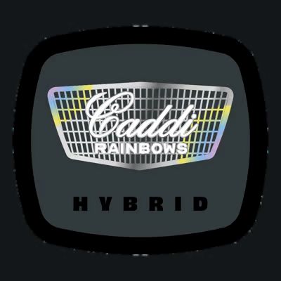 93 BOYZ - CADDI RAINBOWS - 3.5 g