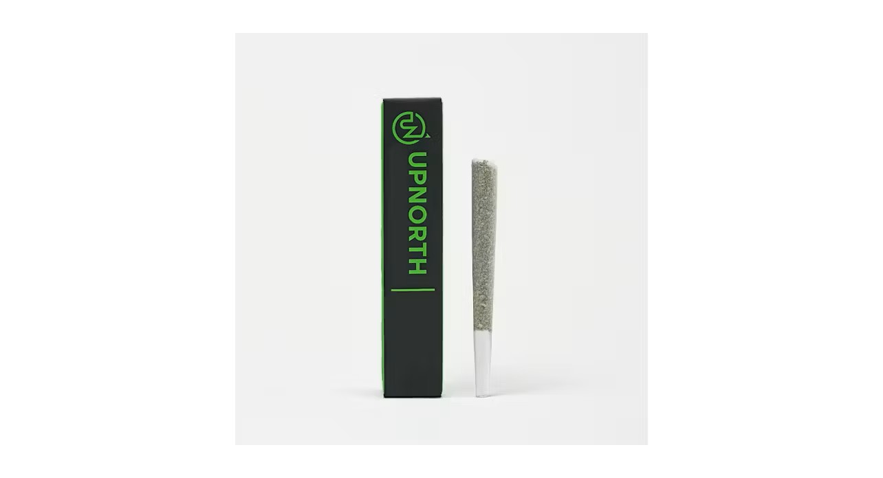 UPNORTH - CHOCOLATE MALAWI - 0.75G PRE-ROLL