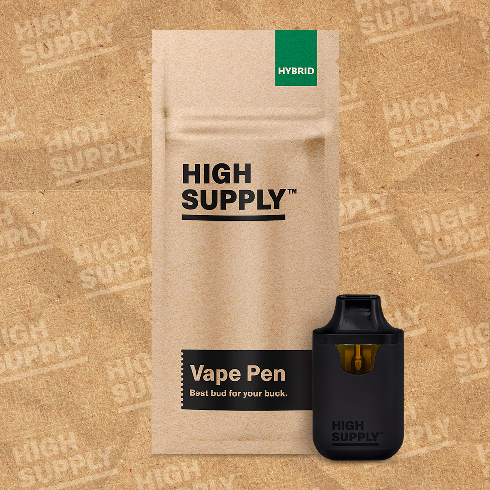 HIGH SUPPLY - BERRY RNTZ - DISPOSABLE - 2 g