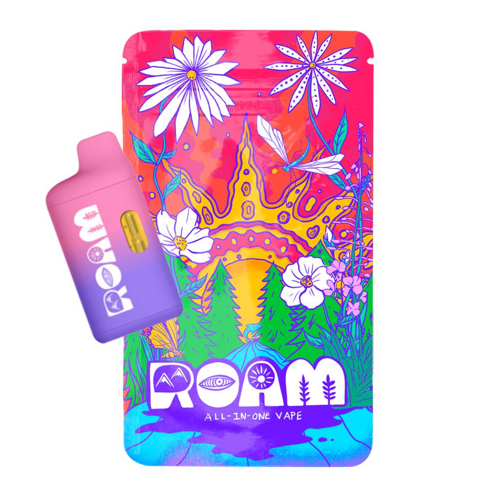 ROAM - PAPAYA - DISPOSABLE - 1 g