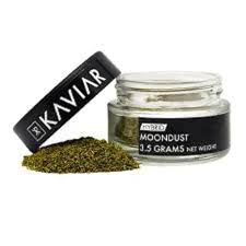 KAVIAR MOON DUST - CHEDDAR CHEESE - INFUSED SHAKE - 3.5 g