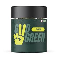 GOOD GREEN - PARADISE SNACKS - 3.5G
