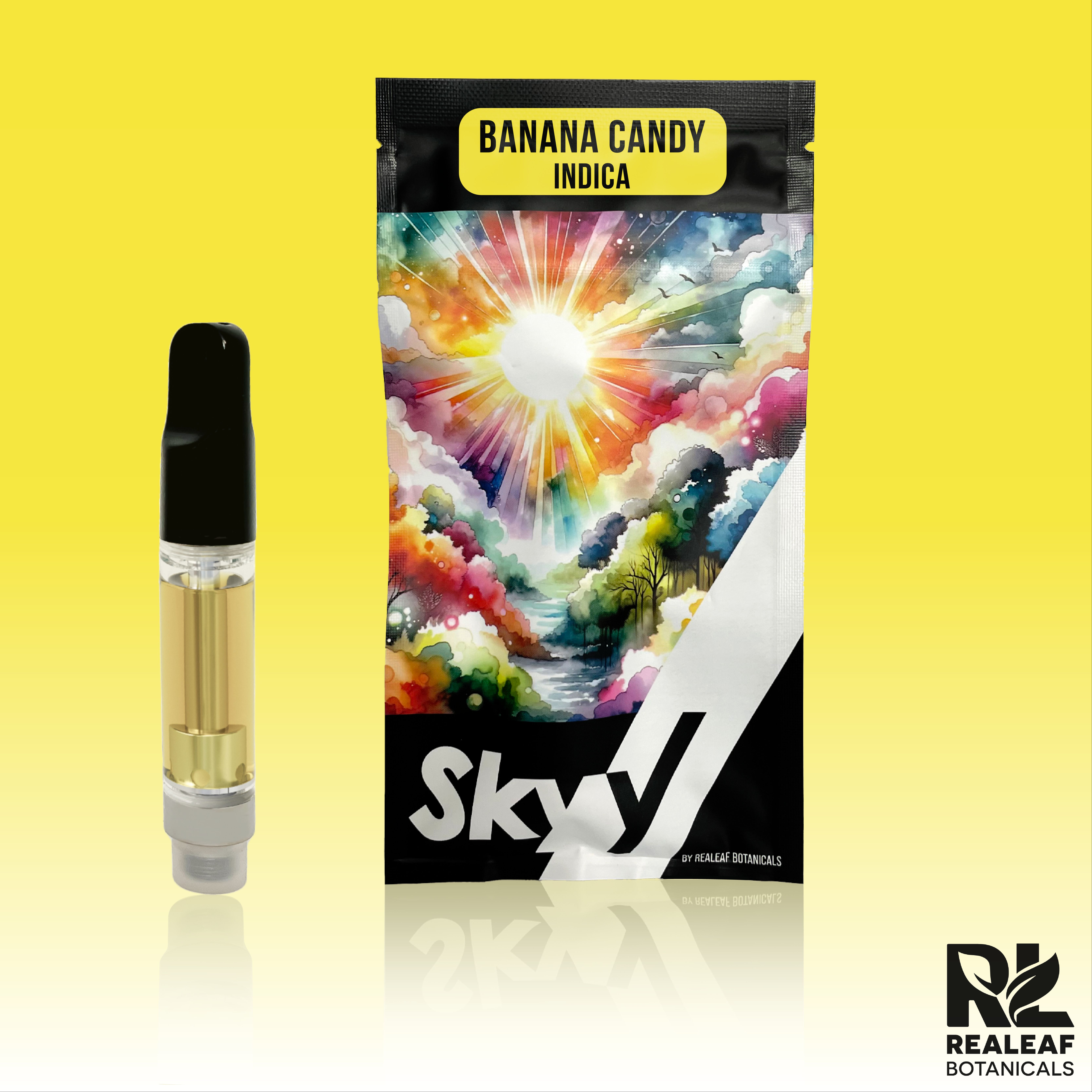 SKYY - BANANA CANDY - 1 g