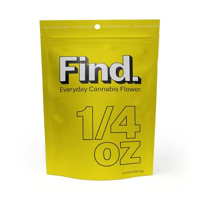 FIND. - ZESTY PARM - 7 g