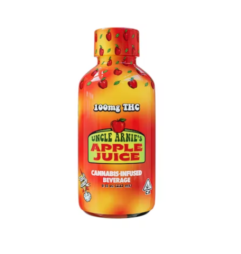APPLE JUICE - 100MG