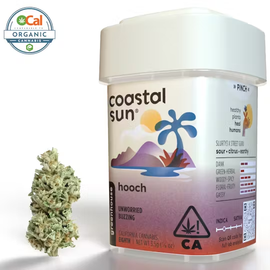 HOOCH - 3.5G