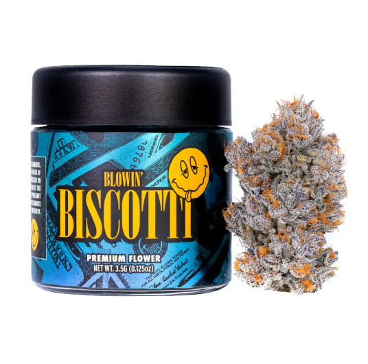 BISCOTTI - 3.5G