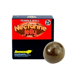 NECTARINE JELLY - TEMPLE BALL - 1G