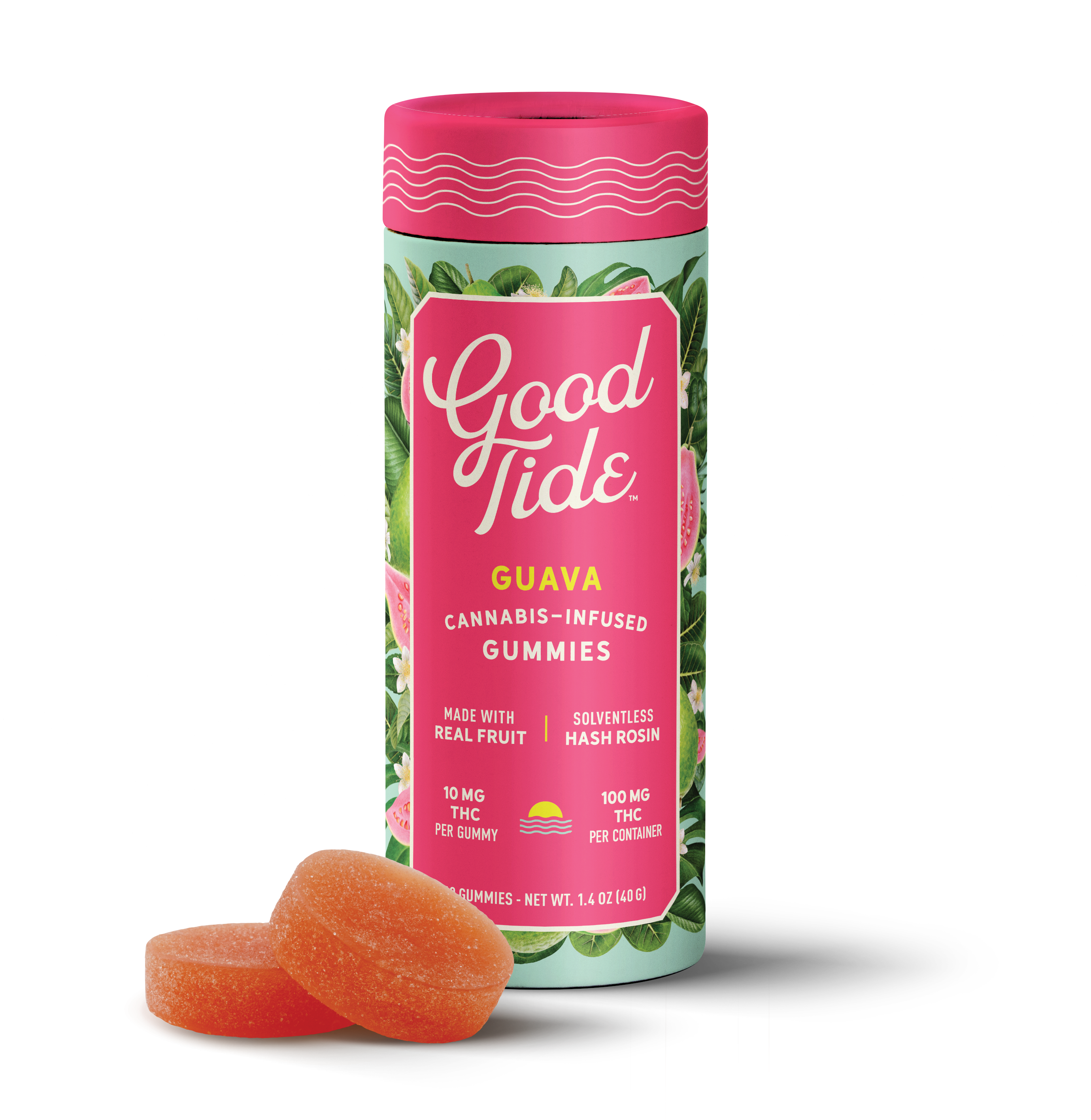 BALANCED GUAVA - 100MG