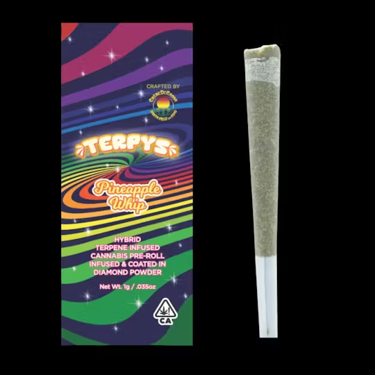 PINEAPPLE WHIP - 1G