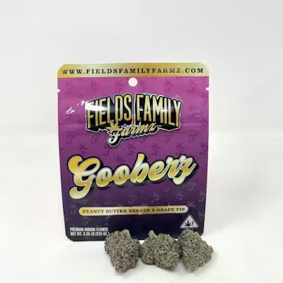 GOOBERZ - 3.5G - 3.5 g
