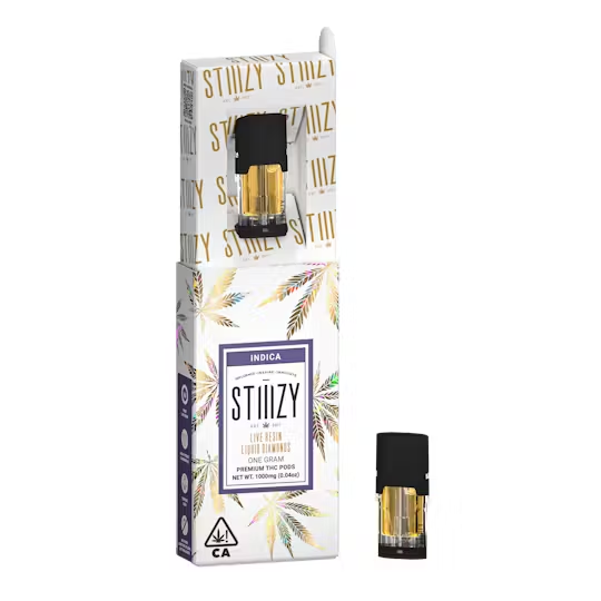 WHITE WIDOW LIQUID DIAMOND - 1G