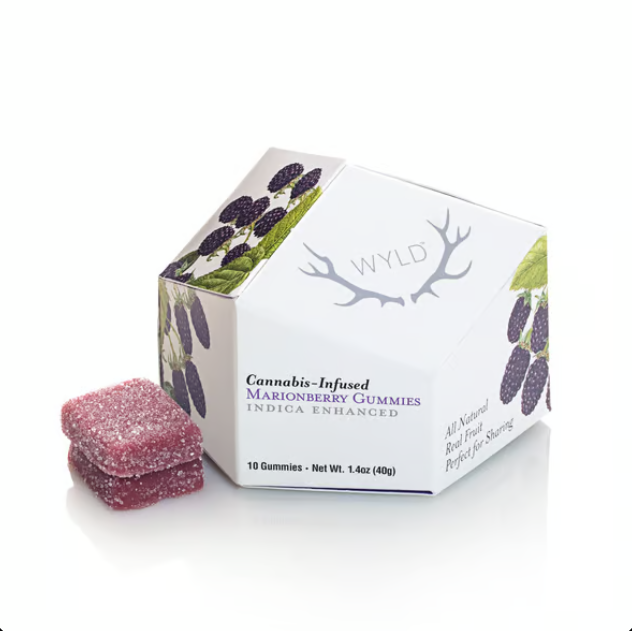 MARIONBERRY - 100MG