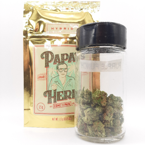 3.50 - PURPLE PUNCH - I