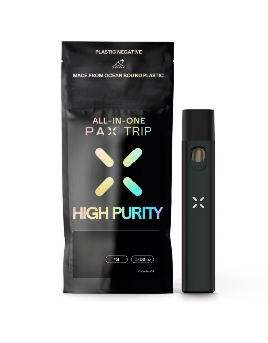MANGO SMOOTHIE - HIGH PURITY THC - 1G
