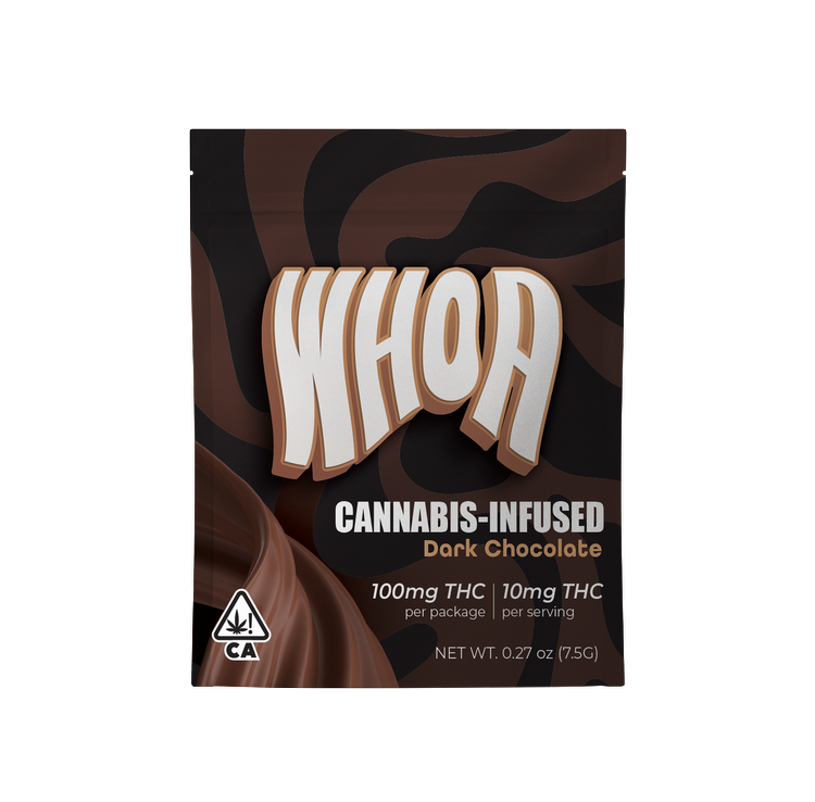 DARK CHOCOLATE BITE - 100MG