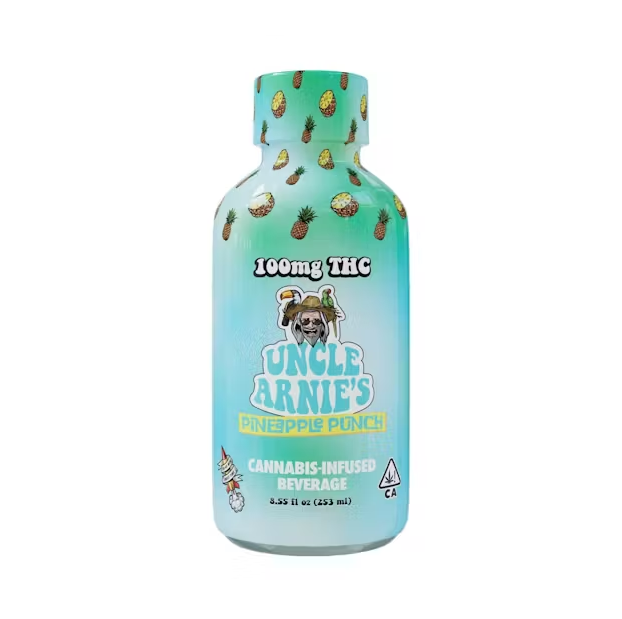PINEAPPLE PARADISE - 100MG