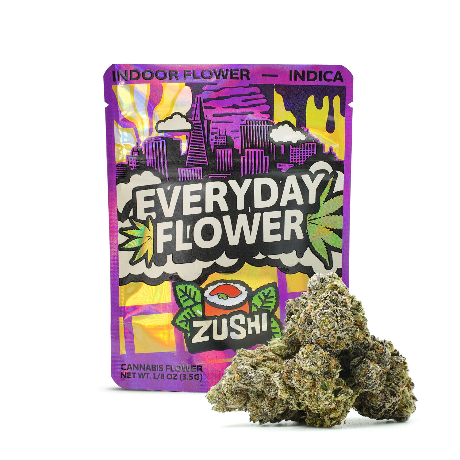 ZUSHI - 3.5G