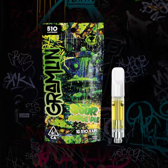 SOUR APPLE PIE - CARTRIDGE - 1G
