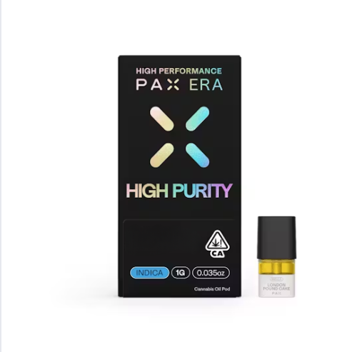 BLUE ZUSHI - HIGH PURITY THC - 1 g