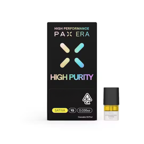 BLUEBERRY HAZE. - HIGH PURITY THC - 1 g