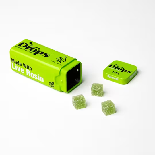 BANANA PUNCH (BALANCE LIME) 20PK - 100MG