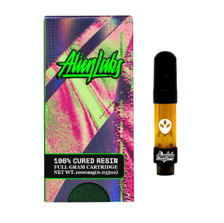 ZANGRIA - CURED RESIN - 1G