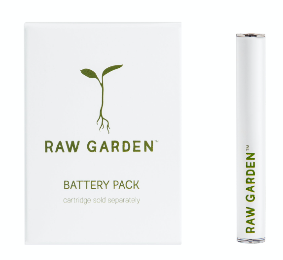 RAW GARDEN BATTERY