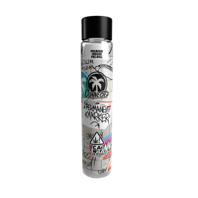 PERMANENT MARKER - 1G