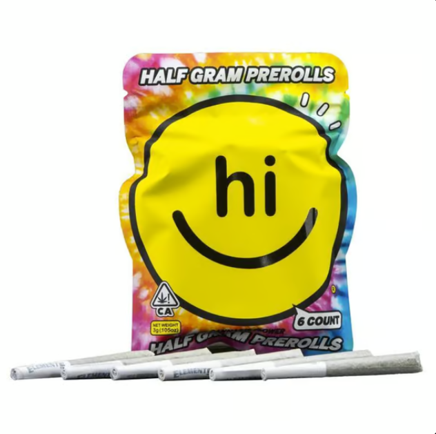 MIDNIGHT MOCHI 6PK - 3G
