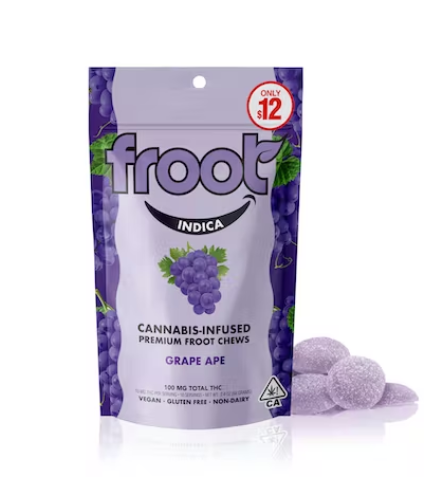 GRAPE - 100MG