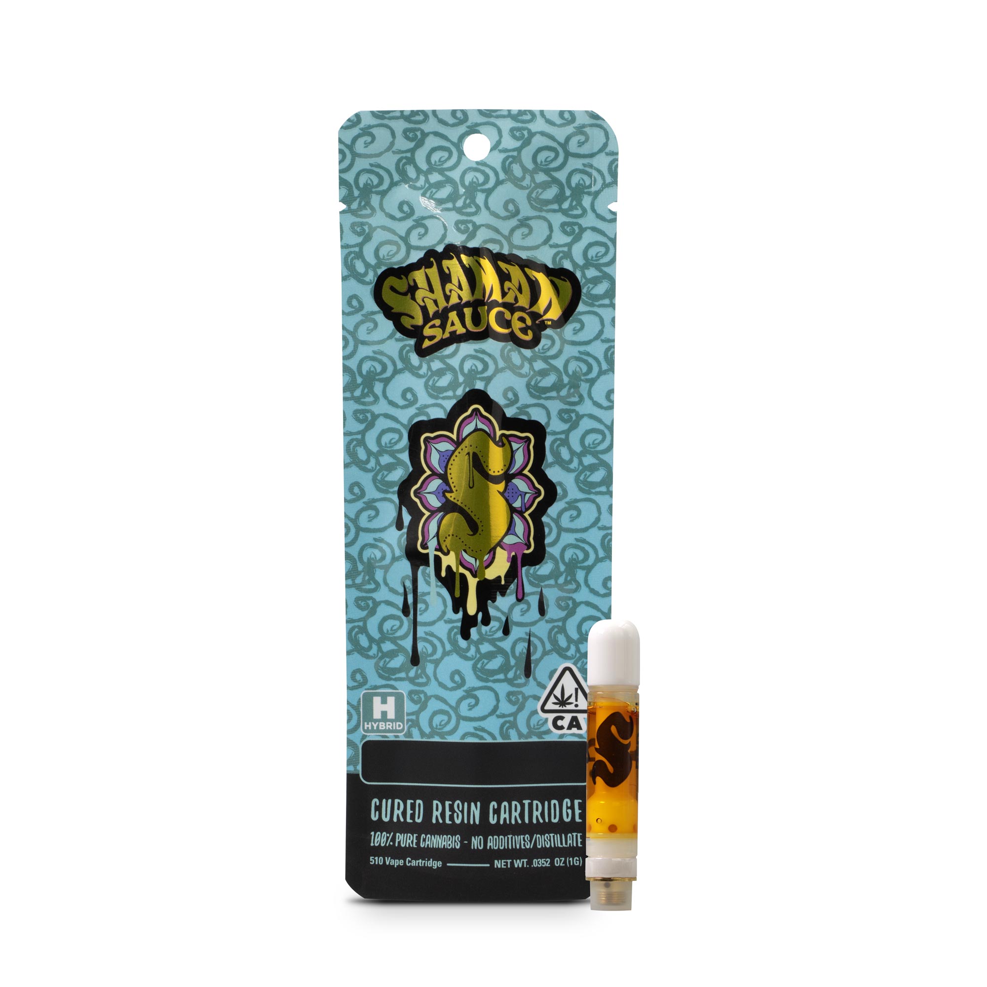 CANAL STREET RUNTZ - CURED RESIN - 1 g