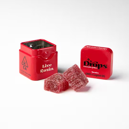 GMO / LEGEND OG (DREAMY CHERRY) 2PK - 100MG