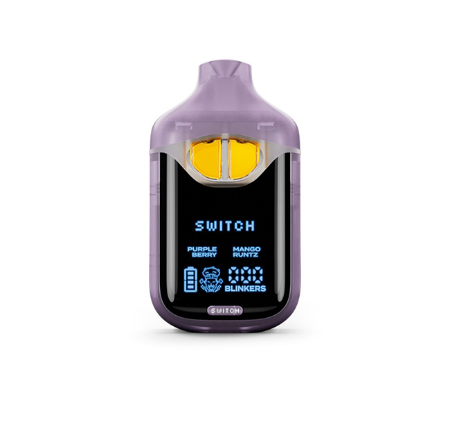 PURPLE BERRY X MANGO RUNTZ - DUAL CHAMBER GLOW EDITION - 1 g