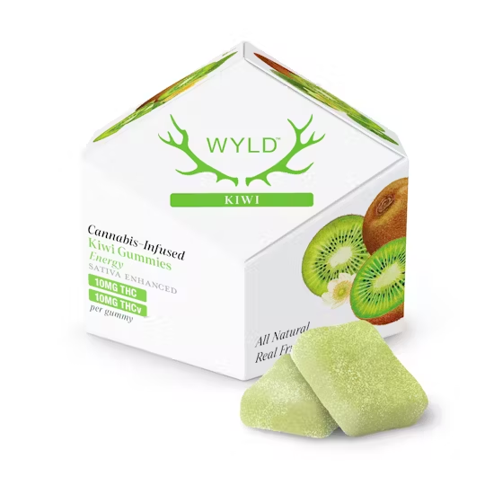 1:1  KIWI THC:THCV - 100 MG
