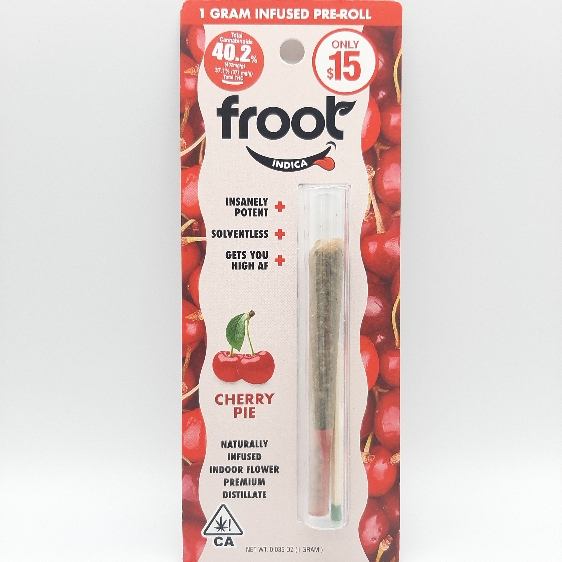 *21+ ONLY* 1.00 - CHERRY