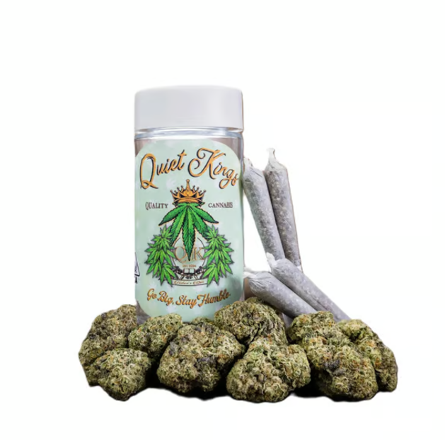 KUSH BERRY 5PK - 2.5G