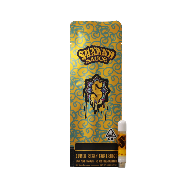 CRONUTS - CURED RESIN - 1 g