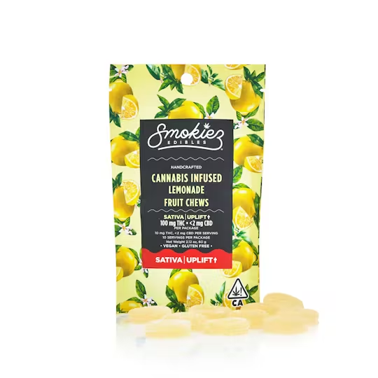SWEET LEMONADE - 100MG