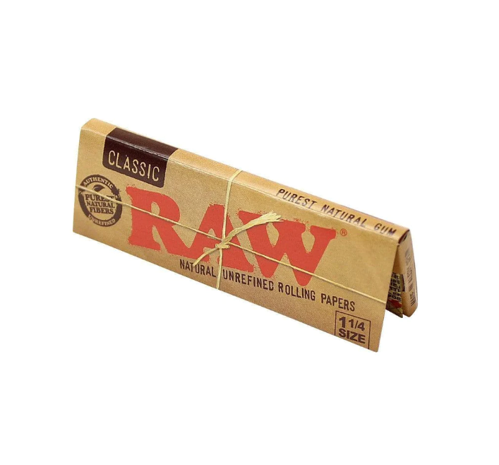 *21+ ONLY* 1 1/4" ROLLING PAPERS