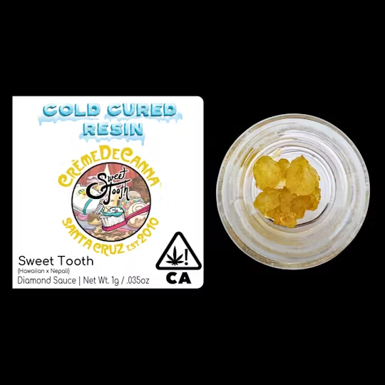 SWEET TOOTH - 1 g
