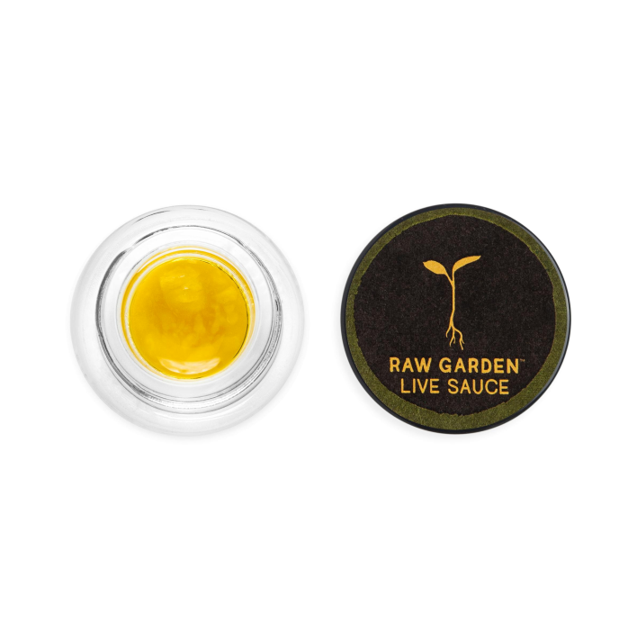 LEMON OZ - LIVE SAUCE - 1G