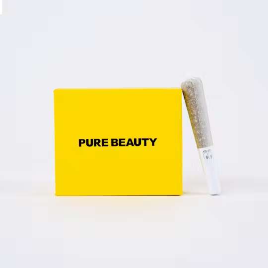 YELLOW BOX BABIES 10PK - 3.5G