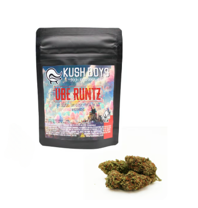 UBE RUNTZ - 14 g