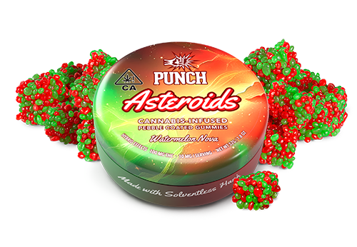 WATERMELON NOVA ASTEROIDS - 100MG