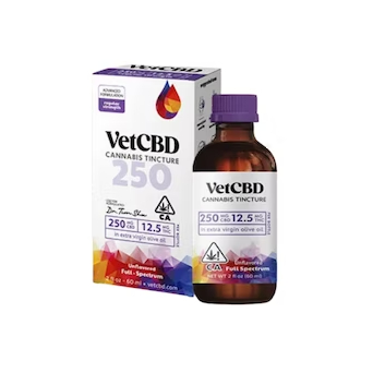 250 - REGULAR STRENGTH PET CBD TINCTURE