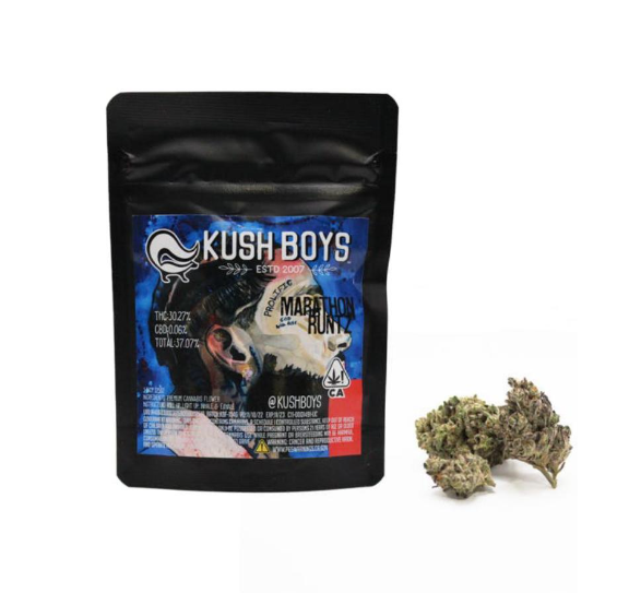 MARATHON RUNTZ - 3.5G