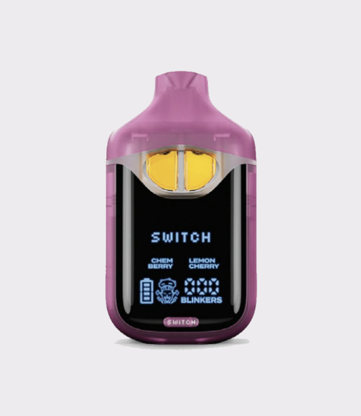 CHEM BERRY X LEMON CHERRY - DUAL CHAMBER - 1 g