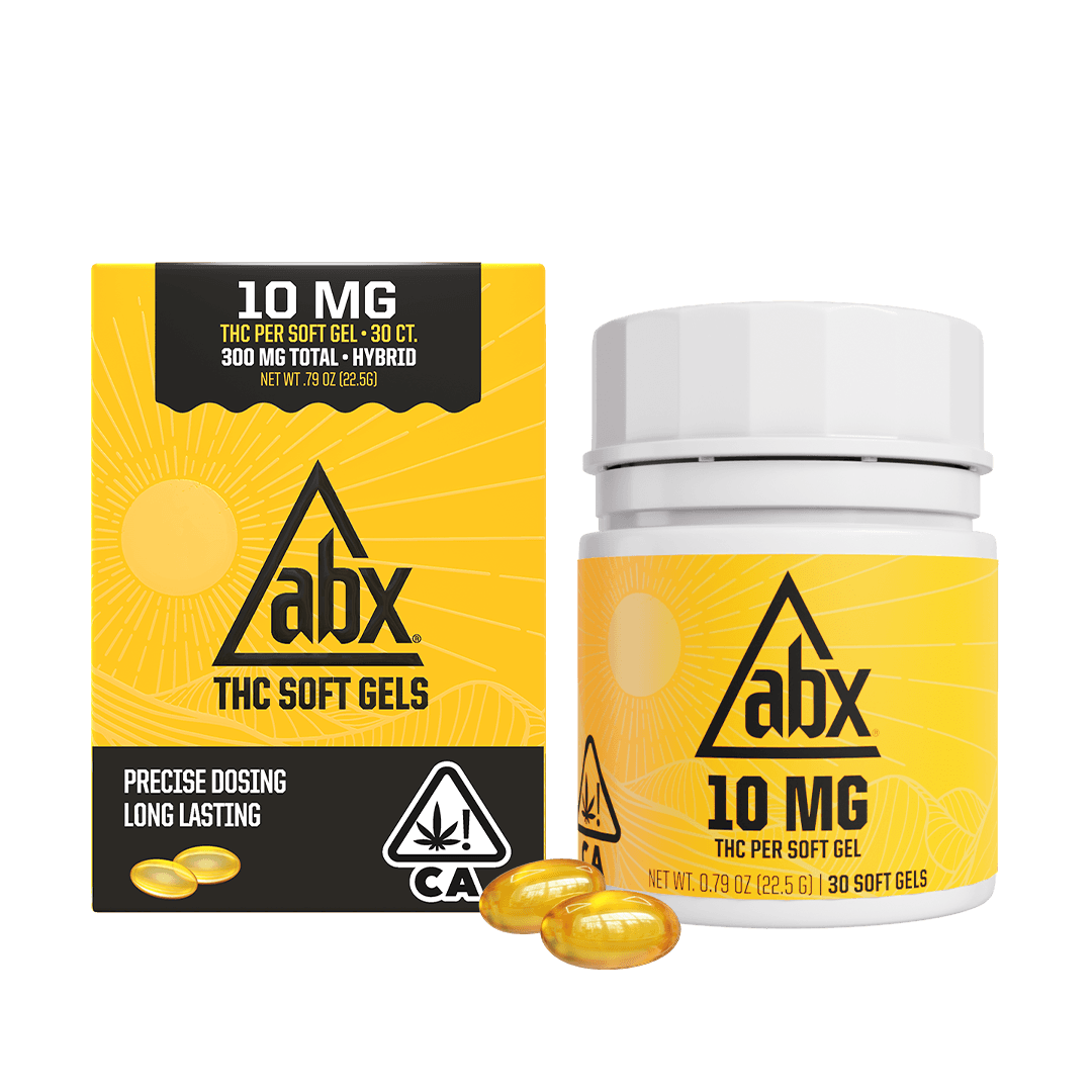 SOFT GELS 10MG 30PK - 300MG